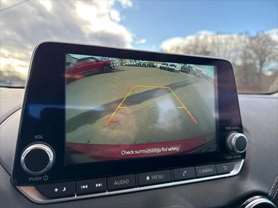 2024 Nissan Sentra SV Xtronic CVT