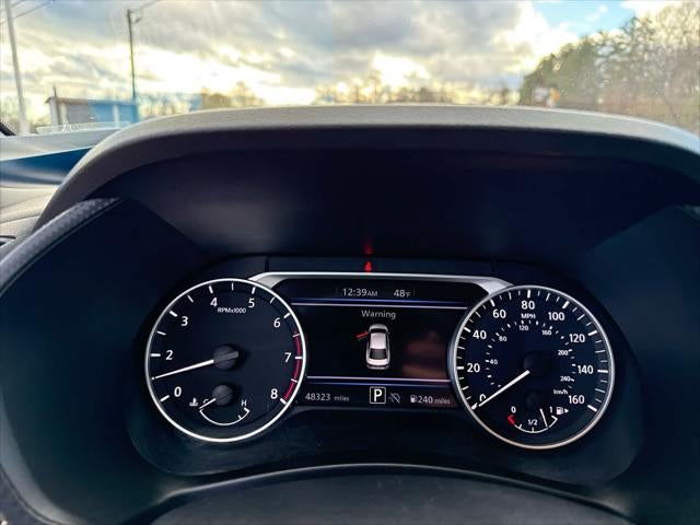 2024 Nissan Sentra SV Xtronic CVT