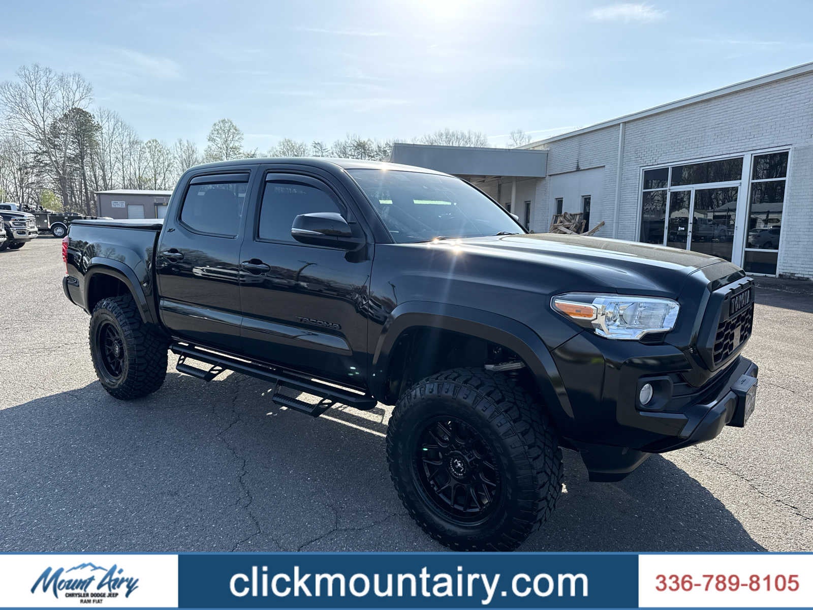 2023 Toyota Tacoma SR5 V6