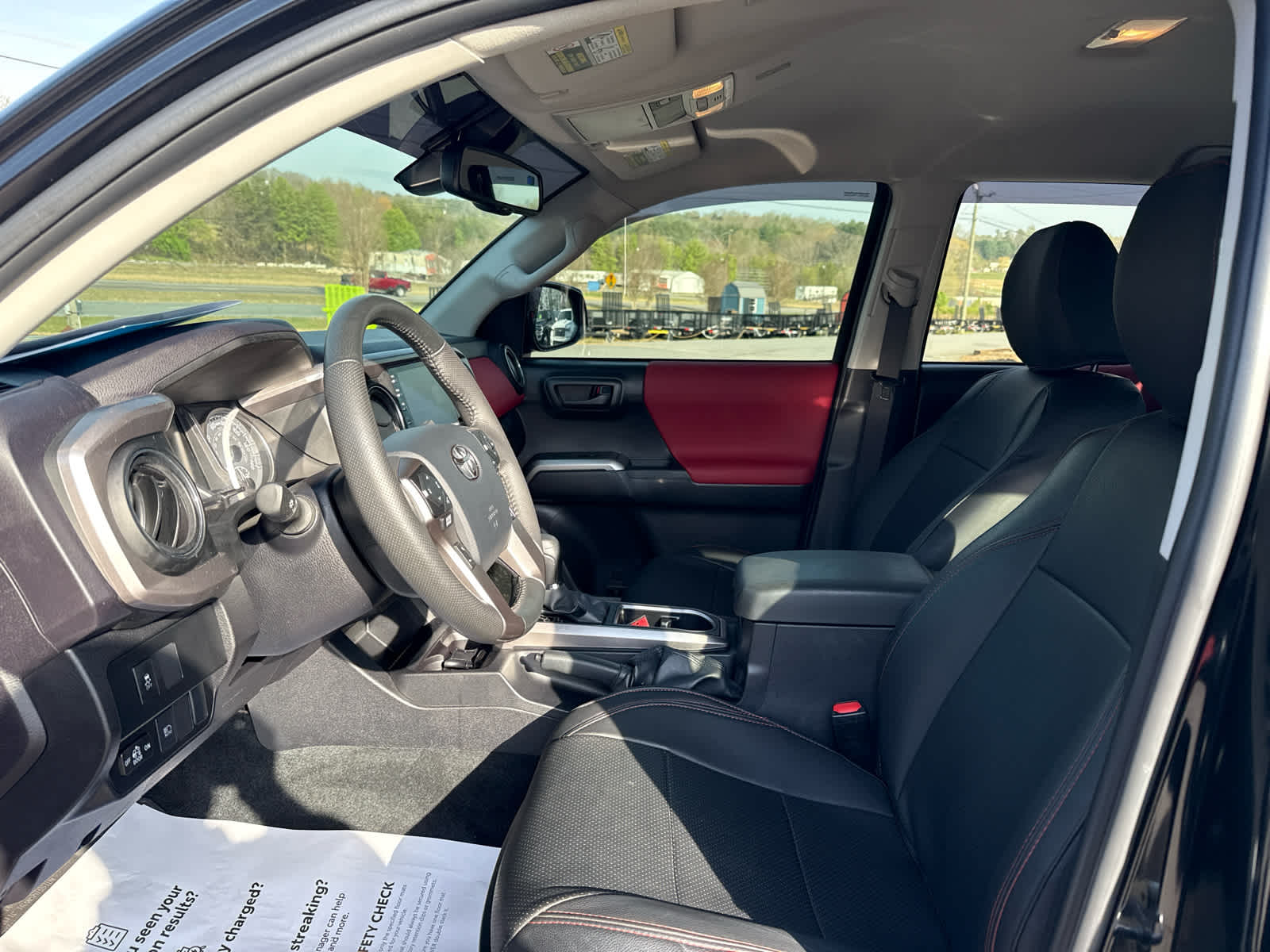 2023 Toyota Tacoma SR5 V6