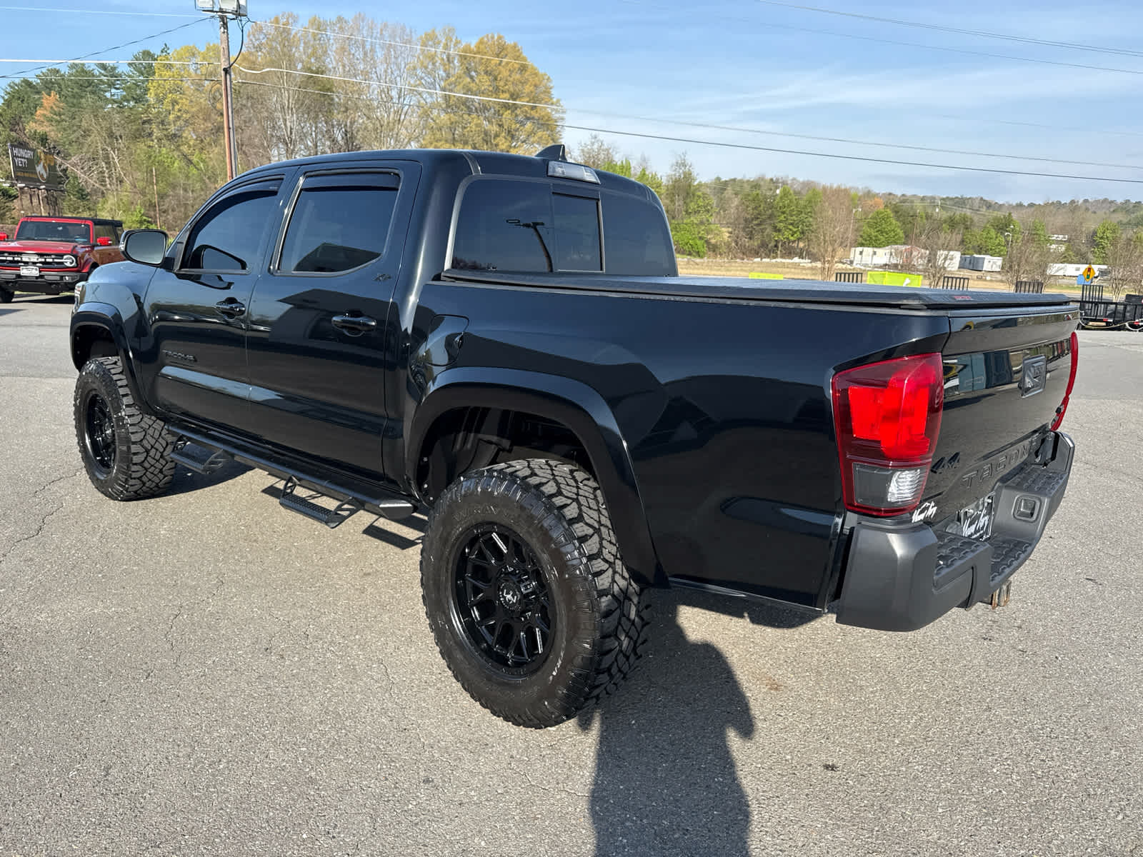 2023 Toyota Tacoma SR5 V6