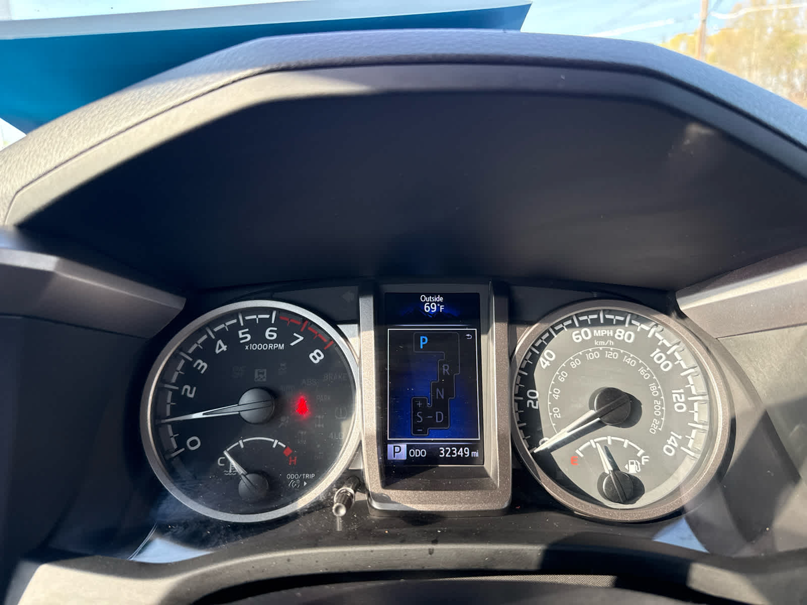 2023 Toyota Tacoma SR5 V6