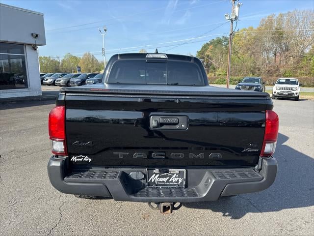 2023 Toyota Tacoma SR5 V6