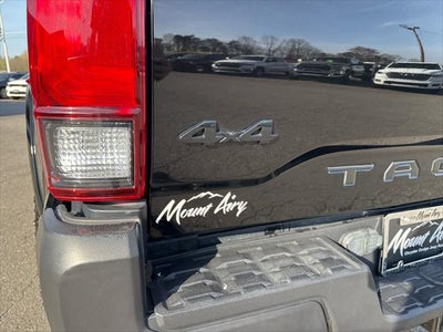 2023 Toyota Tacoma SR5 V6