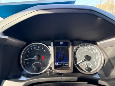 2023 Toyota Tacoma SR5 V6