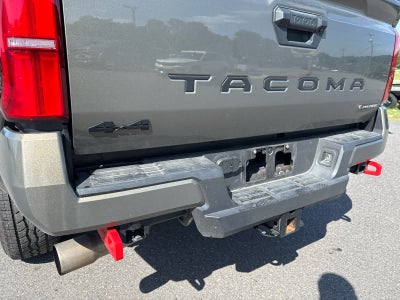 2025 Toyota Tacoma Hybrid TRD Off Road