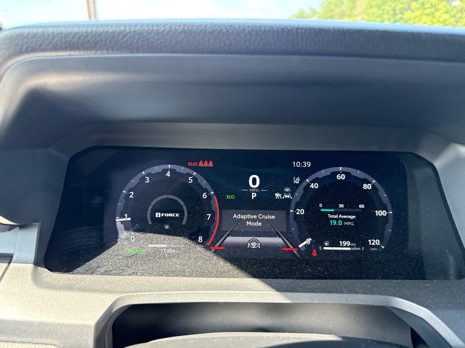 2025 Toyota Tacoma Hybrid TRD Off Road