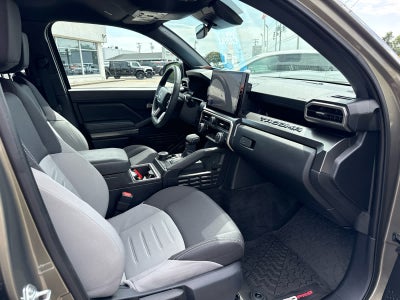 2025 Toyota Tacoma Hybrid TRD Off Road