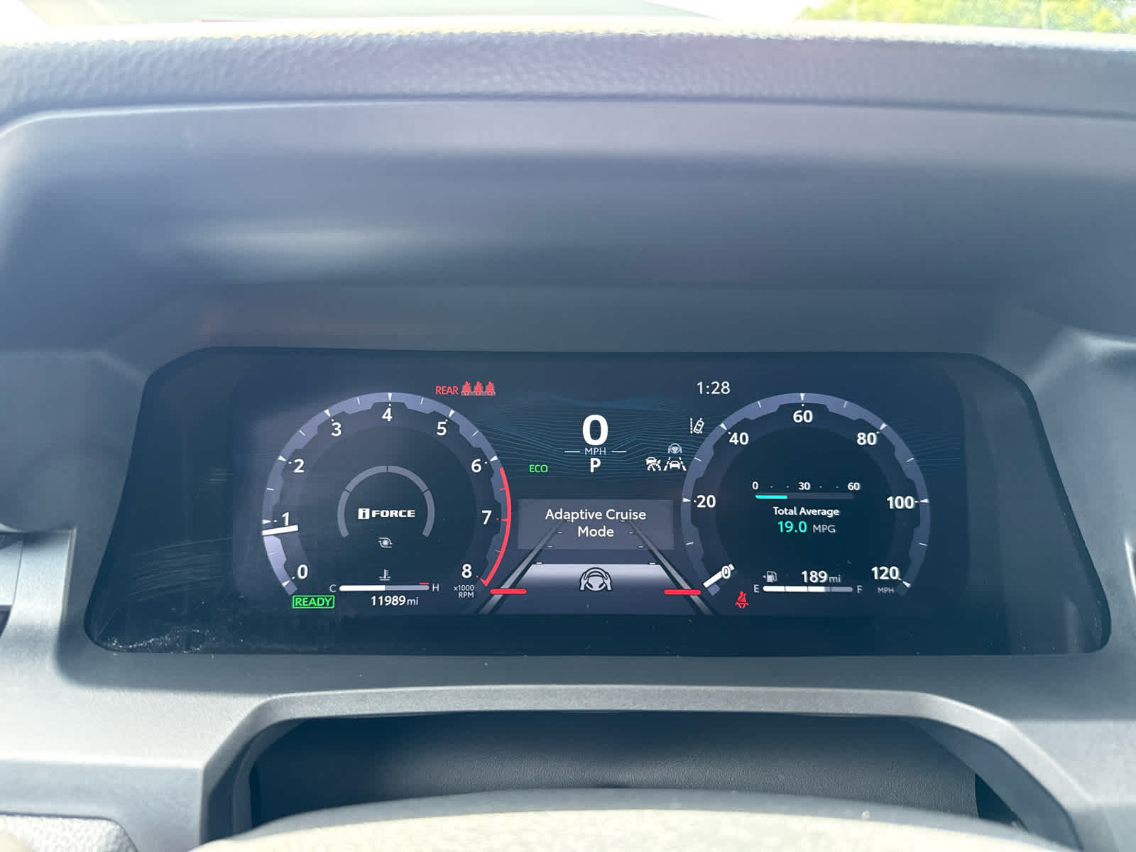 2025 Toyota Tacoma Hybrid TRD Off Road