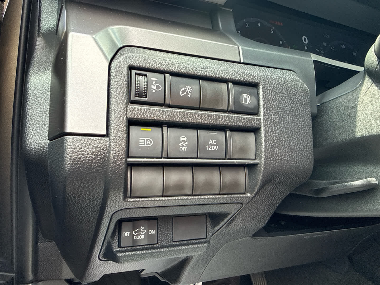 2025 Toyota Tacoma Hybrid TRD Off Road