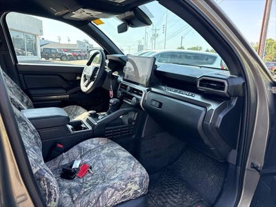 2025 Toyota Tacoma Hybrid TRD Off Road