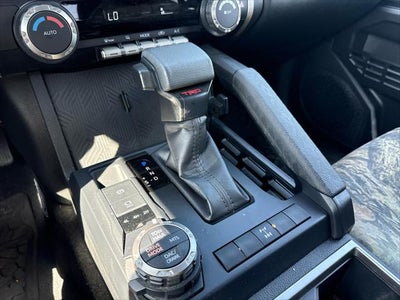 2025 Toyota Tacoma Hybrid TRD Off Road