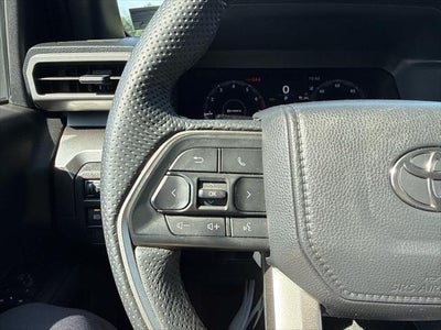 2025 Toyota Tacoma Hybrid TRD Off Road