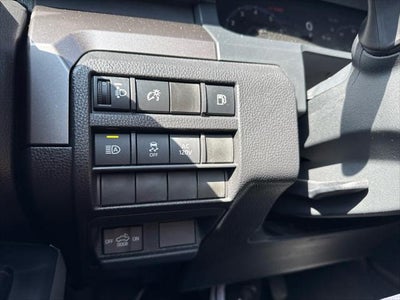 2025 Toyota Tacoma Hybrid TRD Off Road