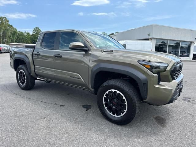 2025 Toyota Tacoma Hybrid TRD Off Road