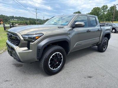 2025 Toyota Tacoma Hybrid TRD Off Road