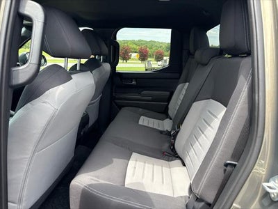2025 Toyota Tacoma Hybrid TRD Off Road