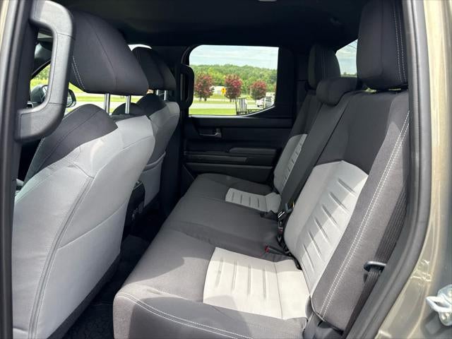 2025 Toyota Tacoma Hybrid TRD Off Road