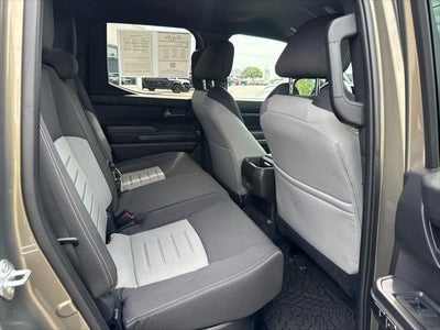 2025 Toyota Tacoma Hybrid TRD Off Road