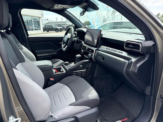 2025 Toyota Tacoma Hybrid TRD Off Road