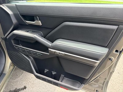 2025 Toyota Tacoma Hybrid TRD Off Road