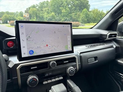 2025 Toyota Tacoma Hybrid TRD Off Road