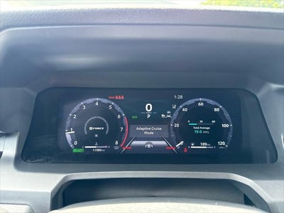 2025 Toyota Tacoma Hybrid TRD Off Road
