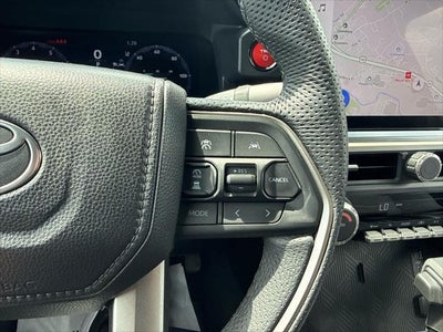 2025 Toyota Tacoma Hybrid TRD Off Road