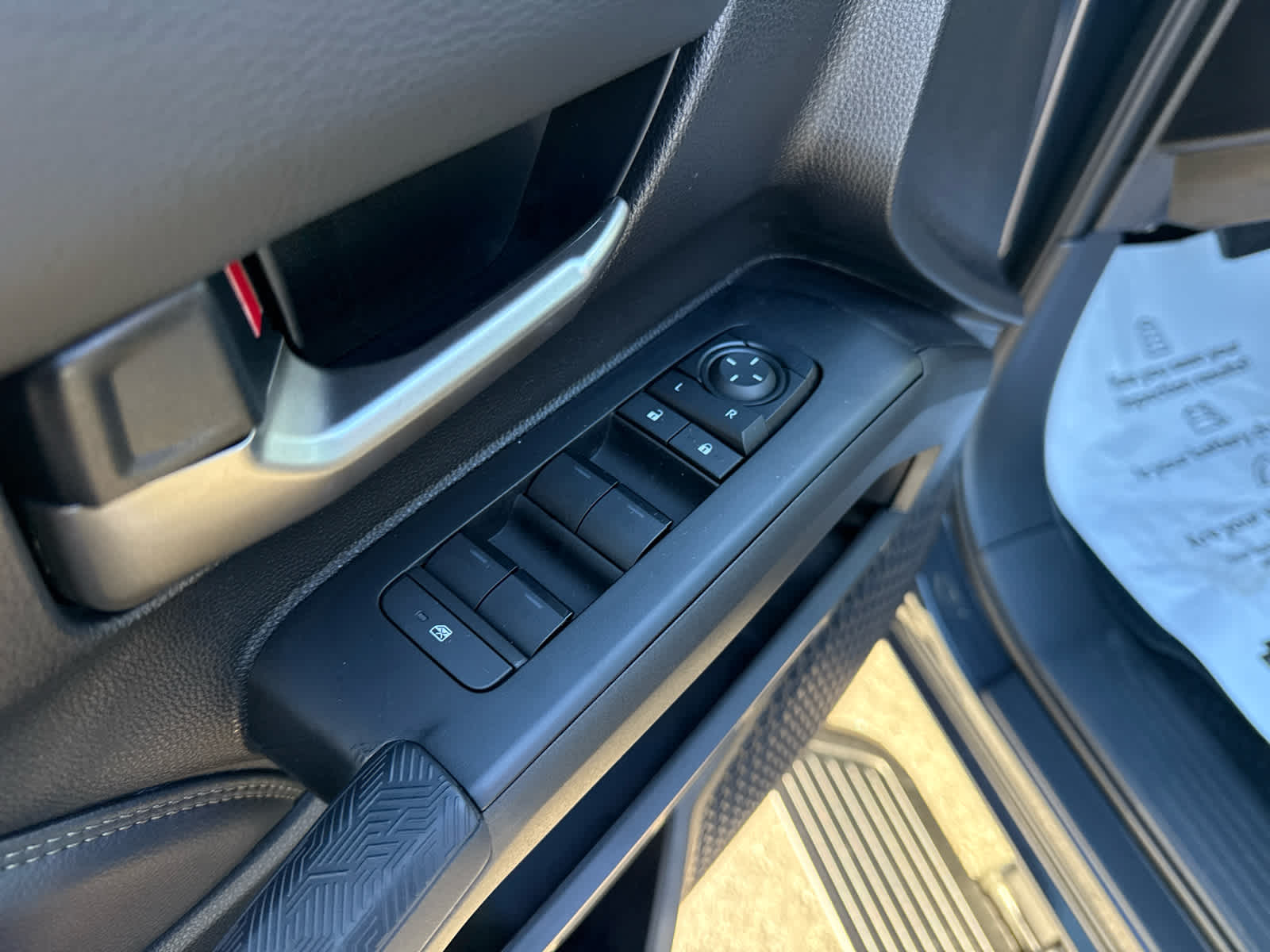 2025 Toyota Tacoma Hybrid Limited