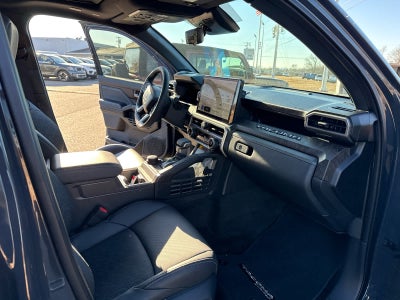 2025 Toyota Tacoma Hybrid Limited