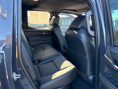 2025 Toyota Tacoma Hybrid Limited