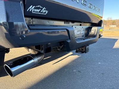 2025 Toyota Tacoma Hybrid Limited