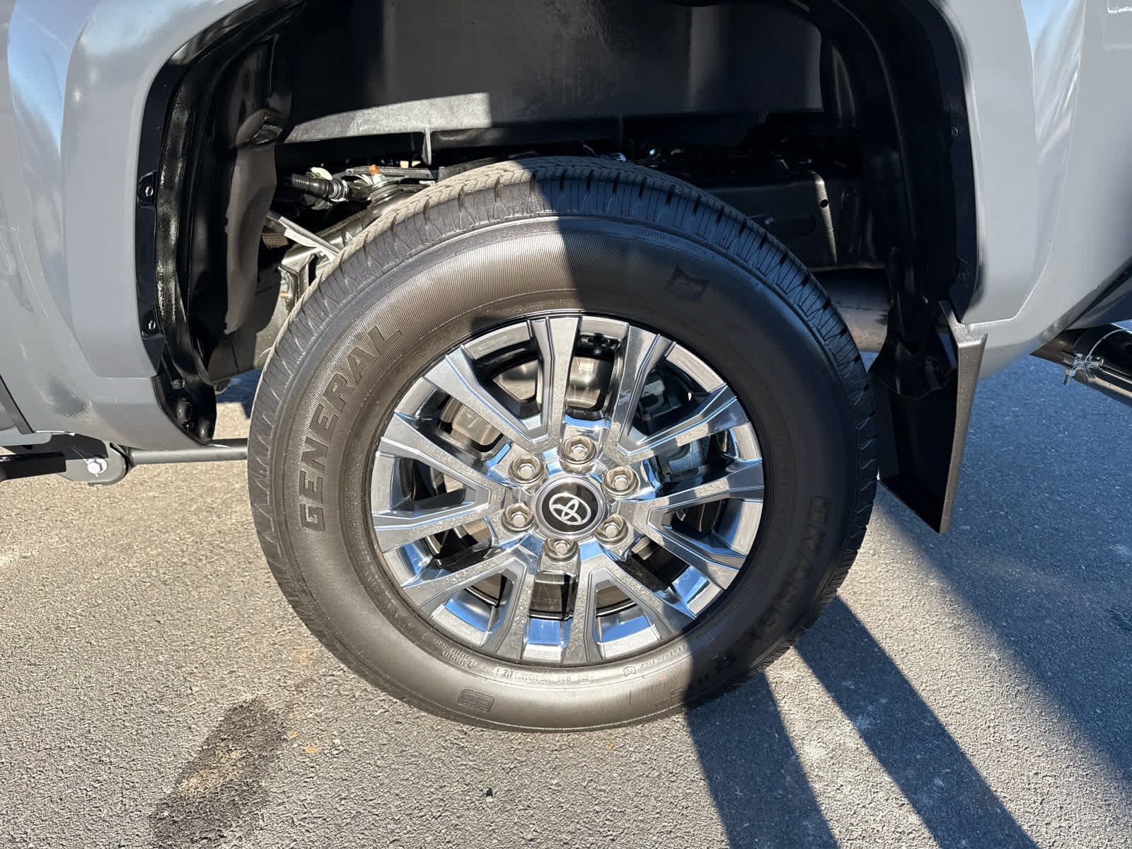 2025 Toyota Tacoma Hybrid Limited