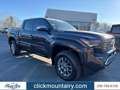 2025 Toyota Tacoma Hybrid Limited