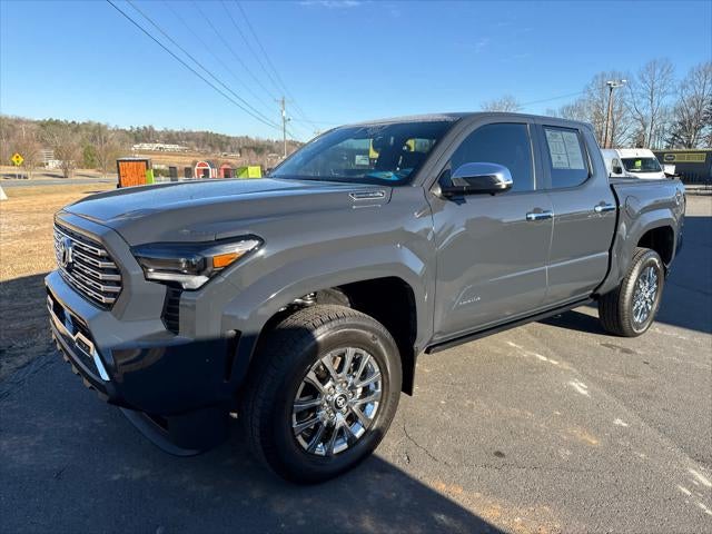 2025 Toyota Tacoma Hybrid Limited