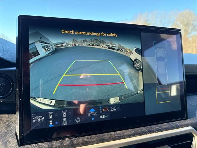 2025 Toyota Tacoma Hybrid Limited