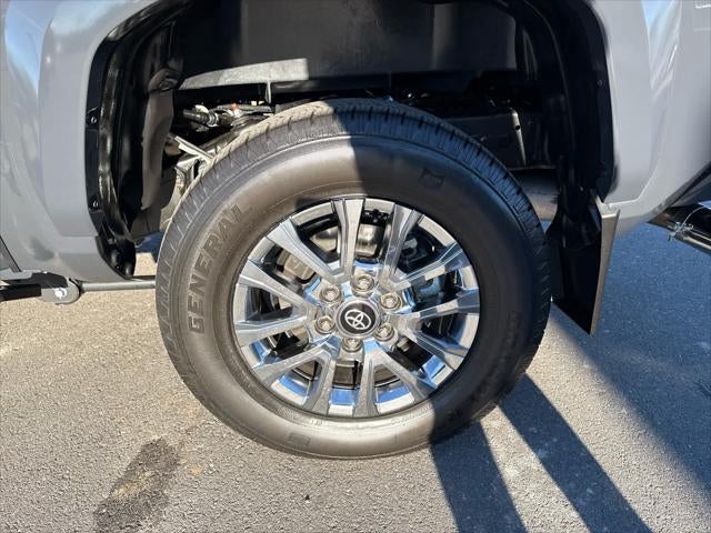 2025 Toyota Tacoma Hybrid Limited