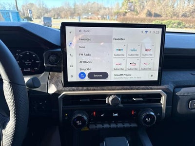 2025 Toyota Tacoma Hybrid Limited