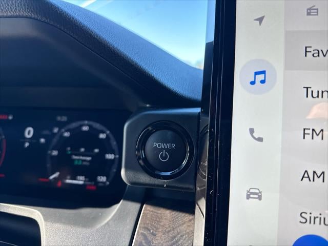 2025 Toyota Tacoma Hybrid Limited