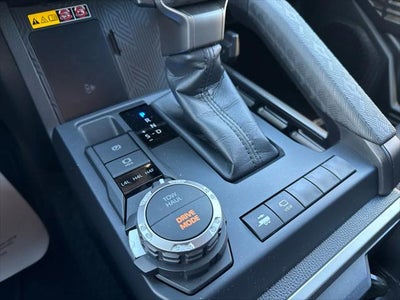 2025 Toyota Tacoma Hybrid Limited