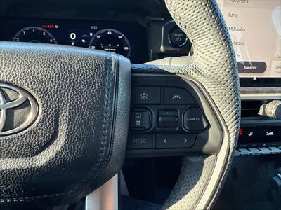 2025 Toyota Tacoma Hybrid Limited