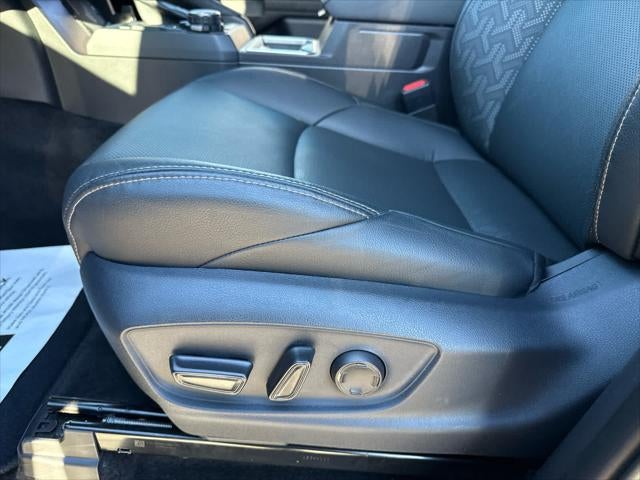 2025 Toyota Tacoma Hybrid Limited