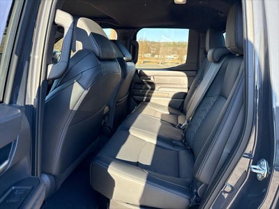 2025 Toyota Tacoma Hybrid Limited