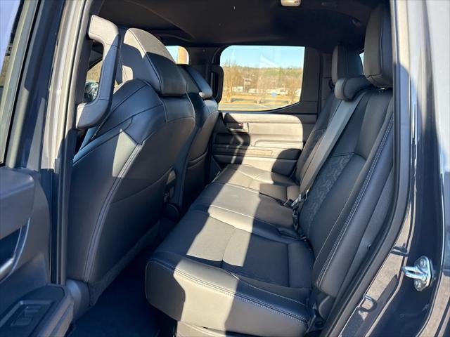 2025 Toyota Tacoma Hybrid Limited