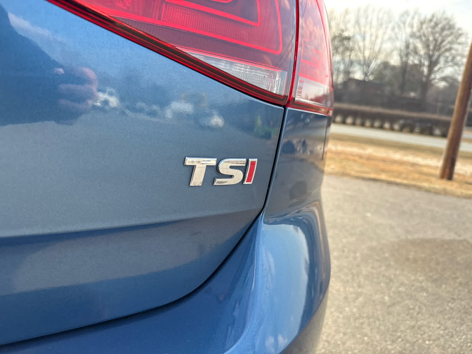 2016 Volkswagen Golf TSI S 4-Door