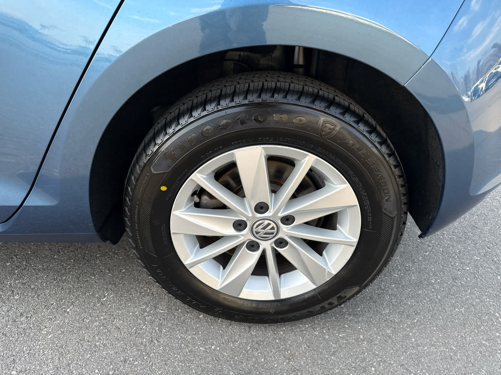 2016 Volkswagen Golf TSI S 4-Door