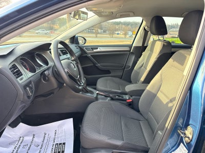 2016 Volkswagen Golf TSI S 4-Door