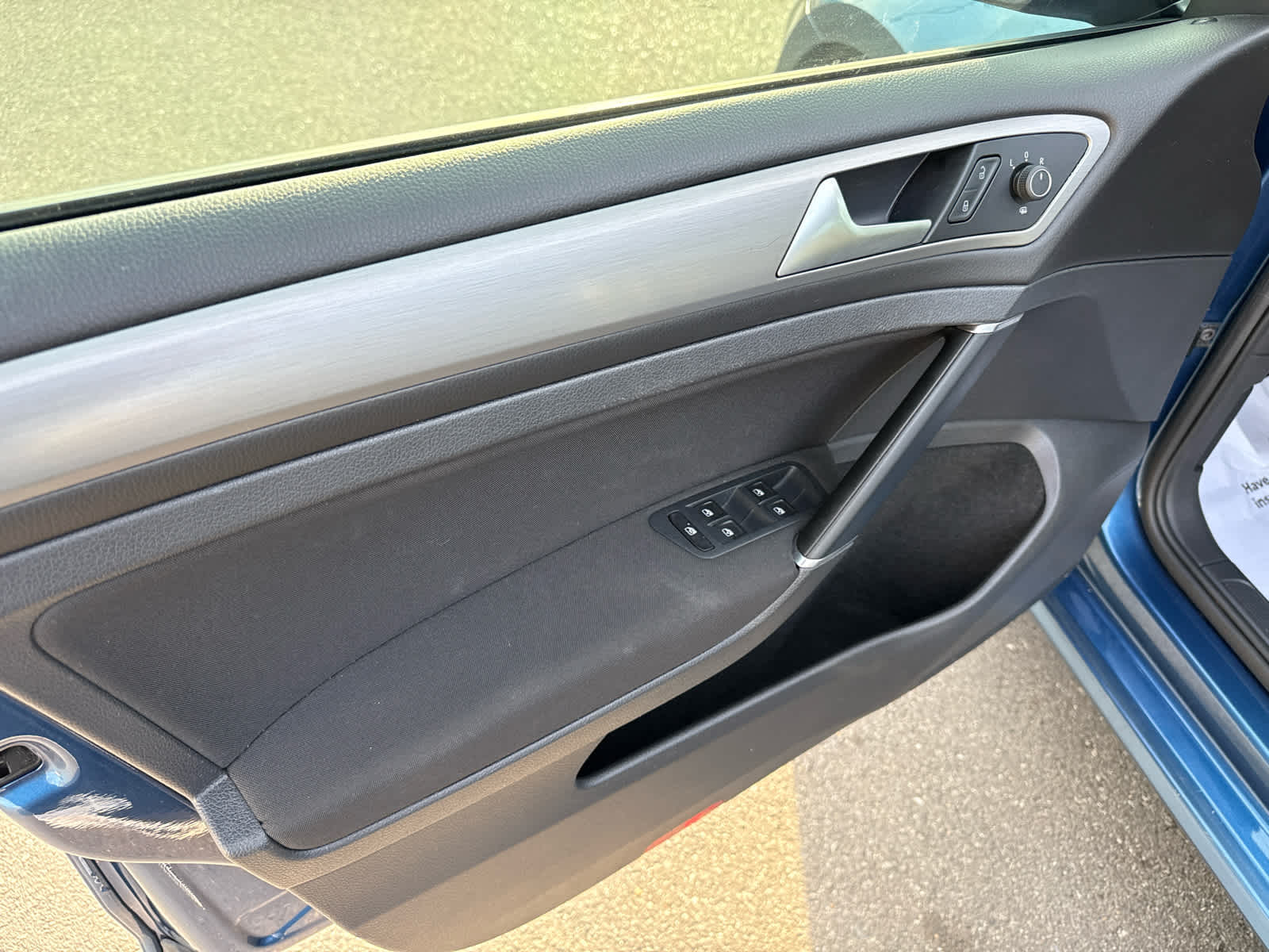 2016 Volkswagen Golf TSI S 4-Door