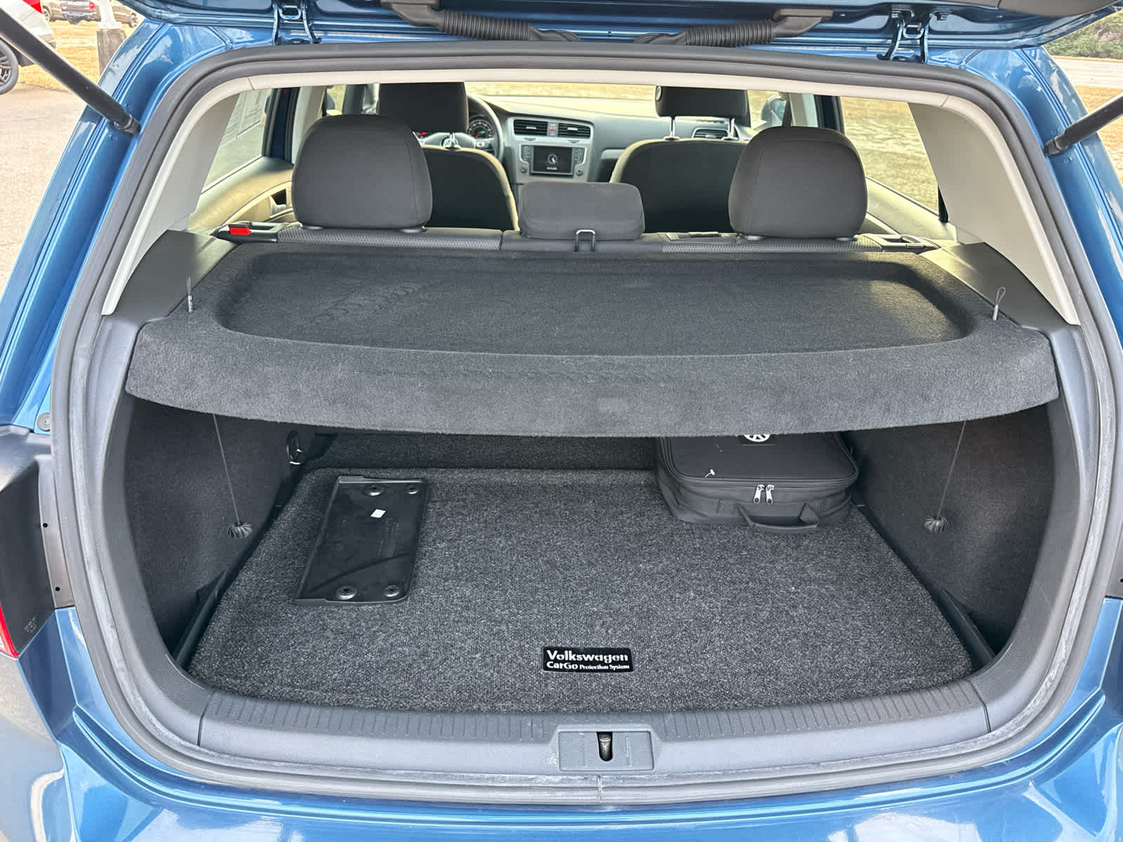 2016 Volkswagen Golf TSI S 4-Door