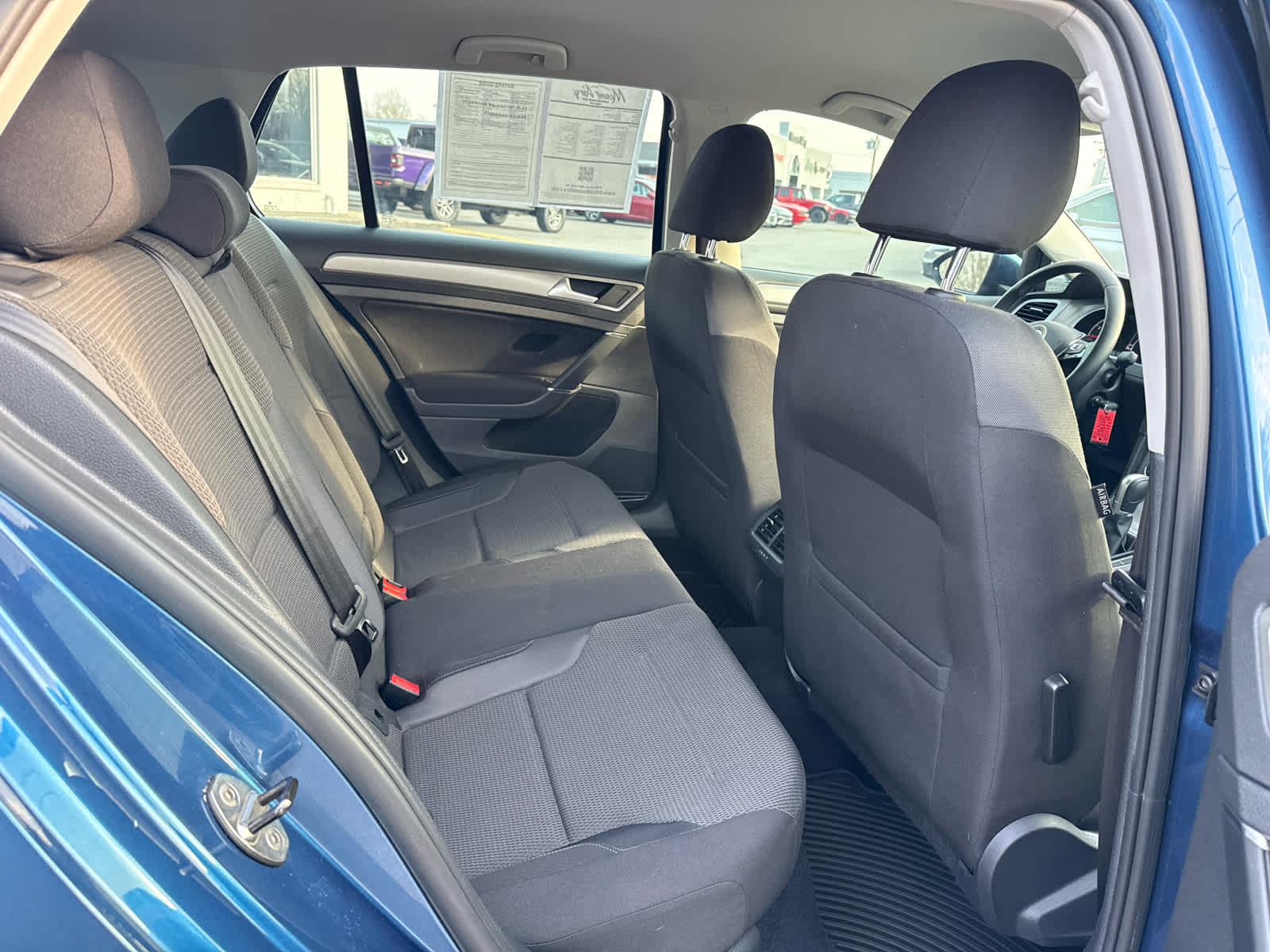 2016 Volkswagen Golf TSI S 4-Door